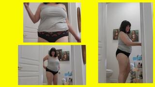 PRE OFFICE PEE N FEED THE FART WAS NOT HEARD