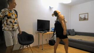 Giants swallow small people including neighbors ORDER d