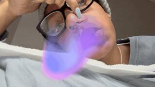 Sneezing & Snot Drainage