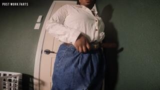 After Work Release: Baggy Jeans Bedroom Farts