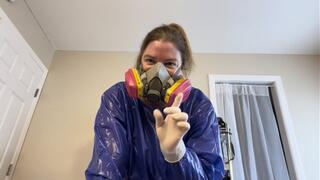 CHEMICAL PPE RE-EDUCATION