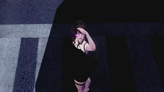 Tentacle Fucked all holes hard