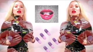 Take your hormones, Princess! - GENDER TRANSFORMATION, MAN TO WOMAN