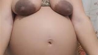 Swap places with me in my final month of being pregnant