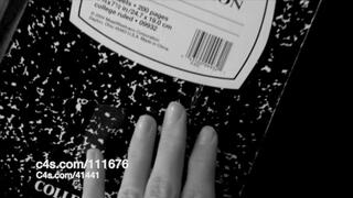 A Night in the Cabin Scene 1