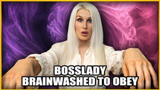 Mind Control Games: Boss Lady Brainwashed into Obedience