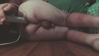 Is this how you use a wand?