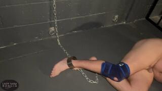 Prison Punishment Boot Humiliation (1080p)