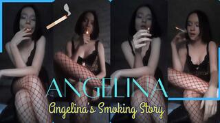 Angelina's Smoking Story