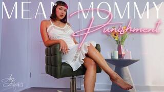 Mean Step-Mommy Punishment (CBT Ruined JOI)