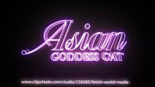 Asian Goddess cat & Sasha Monae SPH