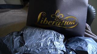Unpacking the new latex purchases