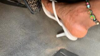 Car Trouble And NO ONE To Help