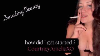 Introduction - How I started smoking