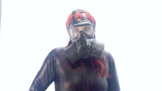 Hazmat Girl Performance 2 (0009GM - Update clip)