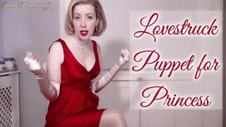 Lovestruck Puppet for Princess
