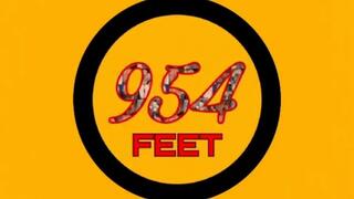 Explore my soles destroys George rios with her FJ