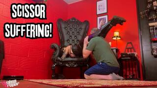 Scissor Suffering! Ft Miss Roper - HD MP4 1080p Format