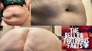 Belly and the Massive Smelly Farts : Belly Blast