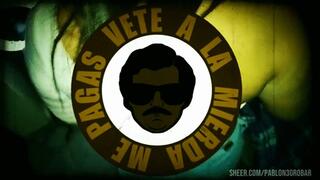 2HR Big Booty "PALG" Featuring LIL MIDGET - ALBINO PU$$Y