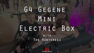 G4 Gegene Mini Electric Toy with The Hunteress