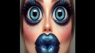 BIG EYES STARING EXPERIENCE