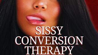 Sissy Conversion Therapy - Bella Trixxx's Sissy Therapy Fantasy