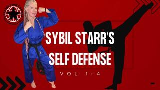 FFGSOLO Sybil Starr's Self Defense series part 4 wmv