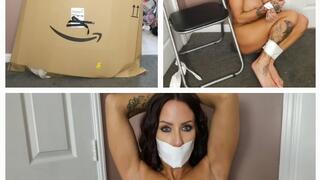 Charlie Monaco: Mail Order Bondage Fuck Bride HD