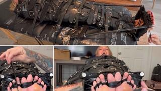 Tickle Table - Bella Ink