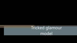 Tricked glamour model WMV