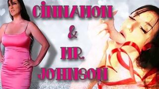 "Cinnamon" and Mr Johnson