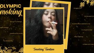 Olympic Smoking POV-RP Smoking 3 100s cork - chainsmoking