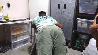 Spanked For Poor Communication Skills