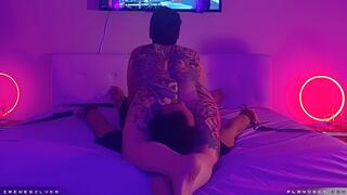 Ideal Synergy! [MP4]