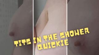 TITS IN THE SHOWER 1080P