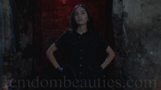 PRINCESS KATHARINA - BY THE NUMBER 50 YOU HAVE TO JERK OFF! (COUNT RUSSIAN)