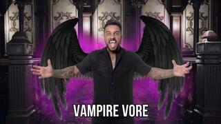 Vampire vore - Lalo Cortez (custom clip)