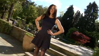 Schoolgirl Dirty Talk And Pissed Panties - 1080