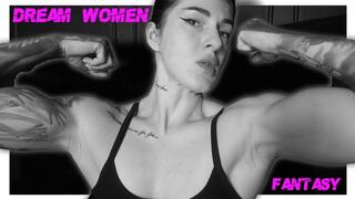 Your dream woman is here