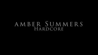 Amber Summers turns her husband into a cuckold when he walks in on her with another man