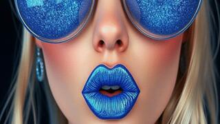 MESMERIZING BLUE DREAM