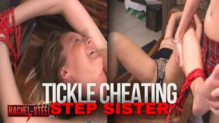 Tickle91 – Tickle Cheating Step-Sister