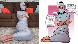 Calisas Art Book: Findom Mummy
