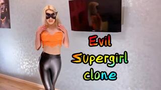 ROLE PLAY: Mia Mimi is an evil Supergirl clone(480p)