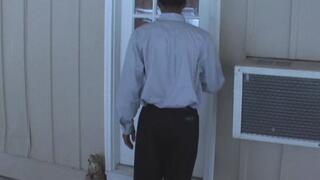 Fancy Gilf Girlfriend Roxi! Mature BBW Sensual Massage Theraphy Footjob To Her BBC Client! (1 of 5 wmv)