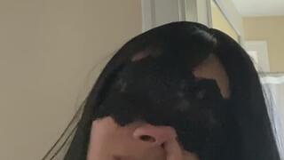 Picking My Nose With A Smile