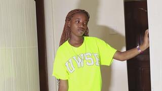 MY-HORNY-SLAVE-BECKY-CHOOSED-DILDO-OVER-HER-DEBT