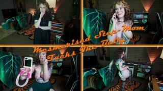 Mesmerized Step-Mommy Fucks The Bully