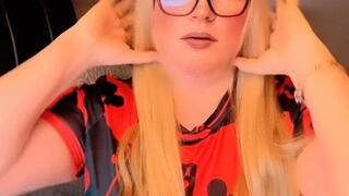 Glasses Fetish and Big Tits